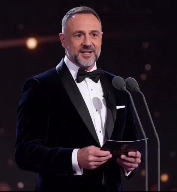 Grand Award Show Environment